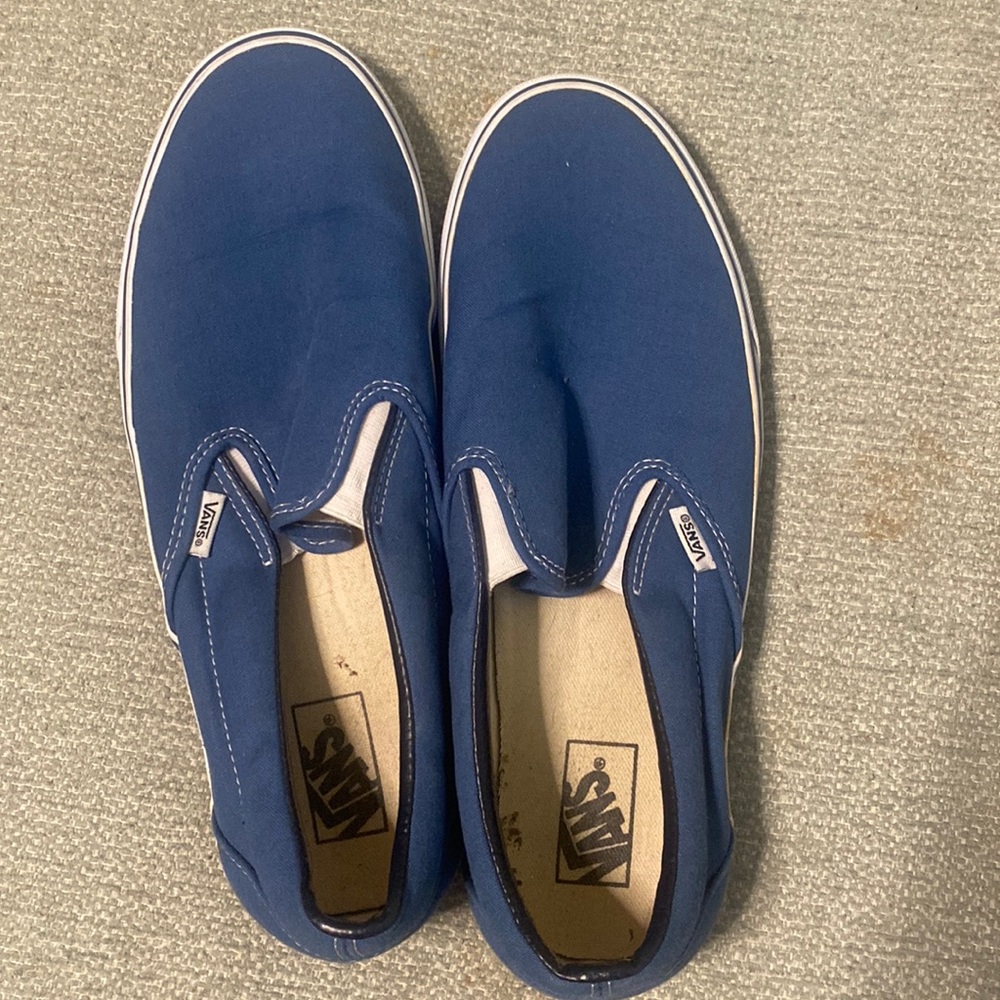Mens VANS size 12